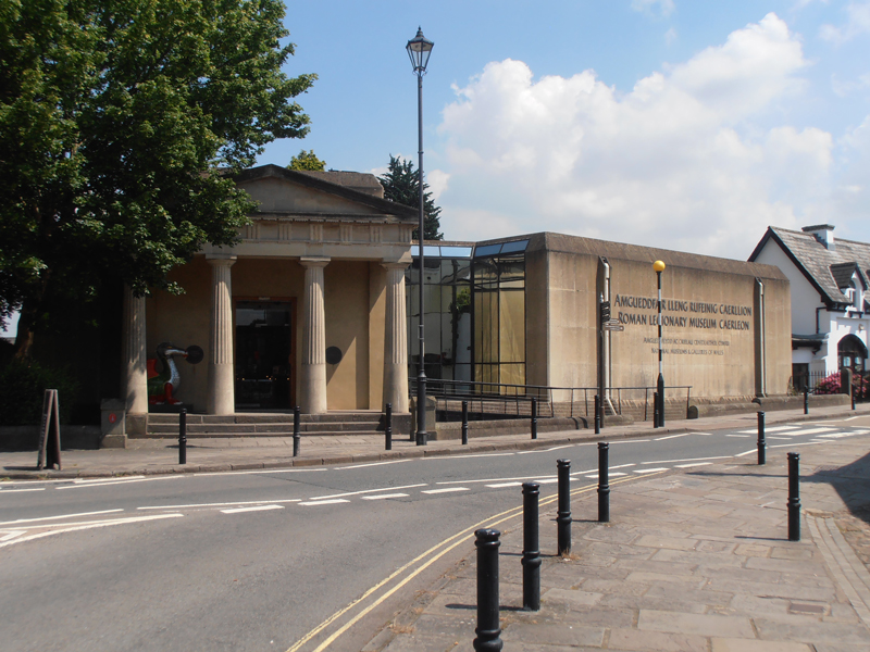 National Museum Wales Building