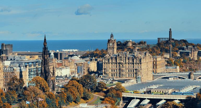 Edinburgh Monuments