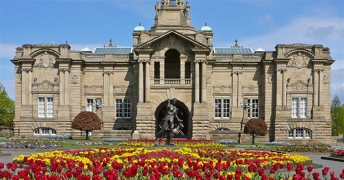 Cartwright Hall Art Gallery