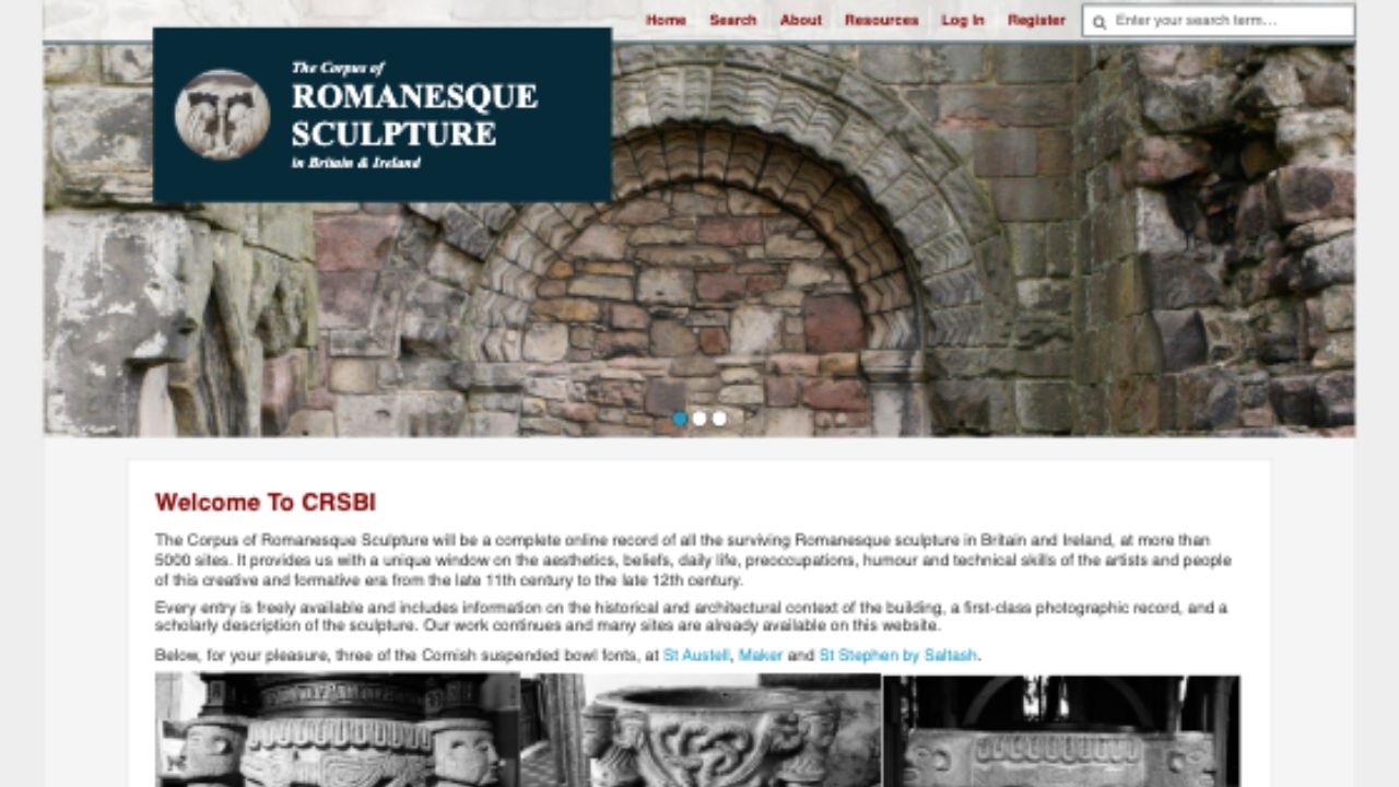 CRSBI public site